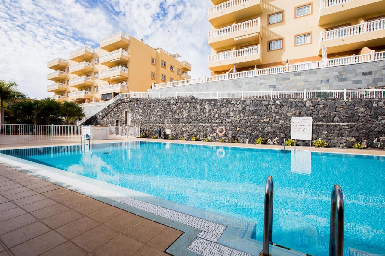 Palm Mar De Lux A25 Apartment Luaran gambar