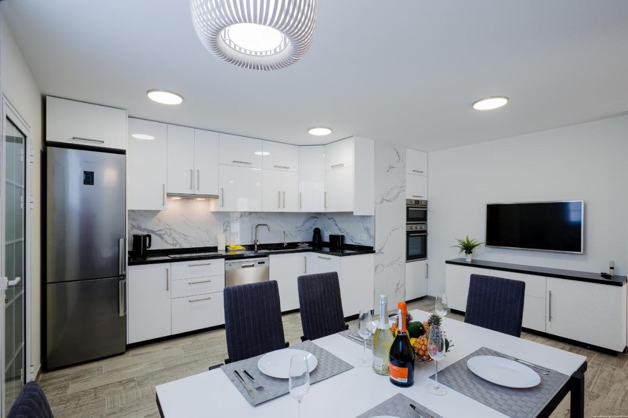 Palm Mar De Lux A25 Apartment Luaran gambar