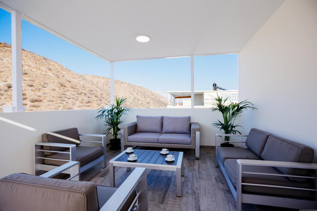 Palm Mar De Lux A25 Apartment Luaran gambar