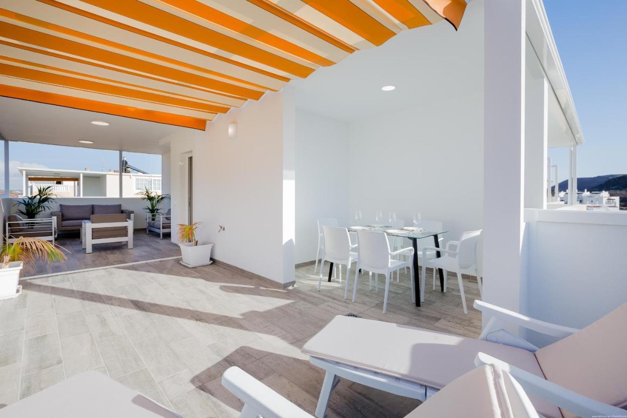 Palm Mar De Lux A25 Apartment Luaran gambar