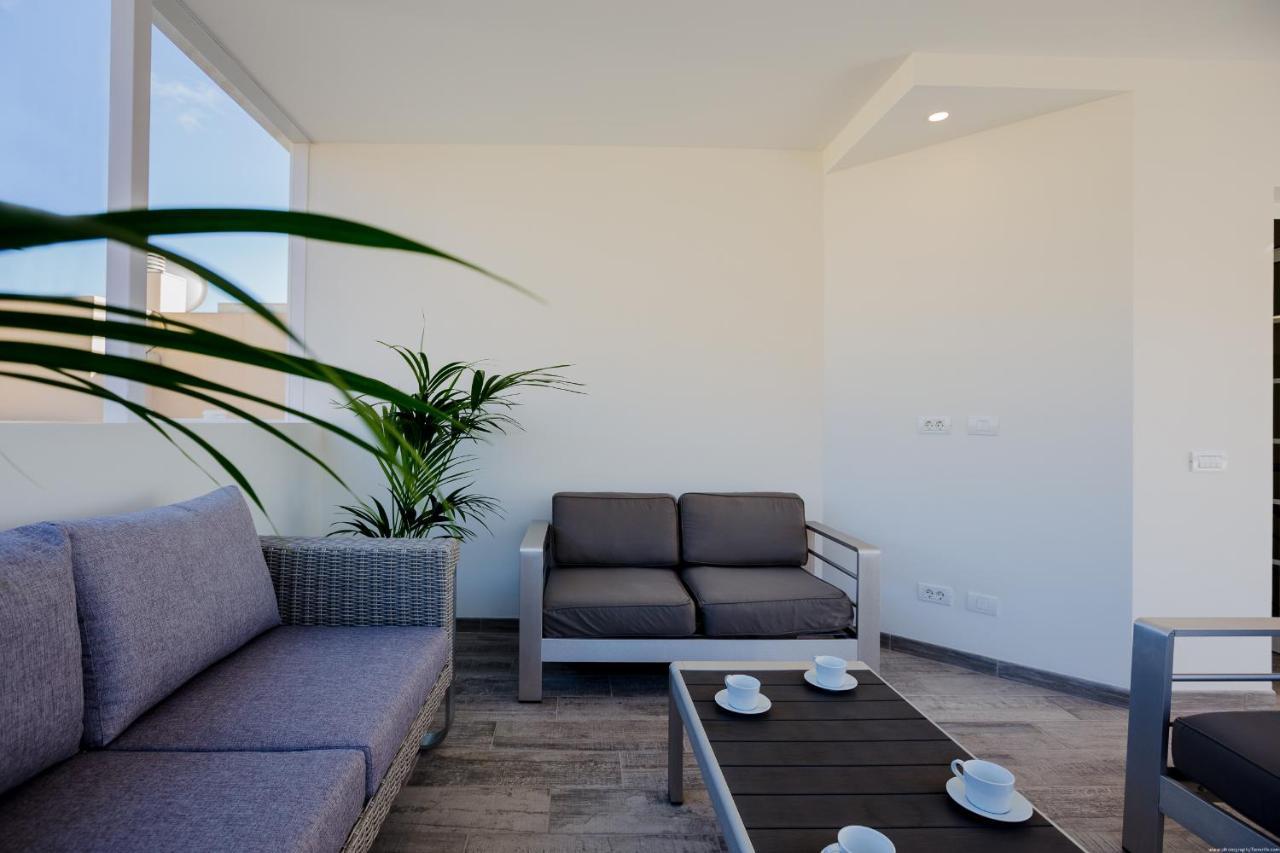 Palm Mar De Lux A25 Apartment Luaran gambar