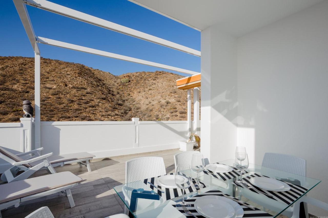 Palm Mar De Lux A25 Apartment Luaran gambar