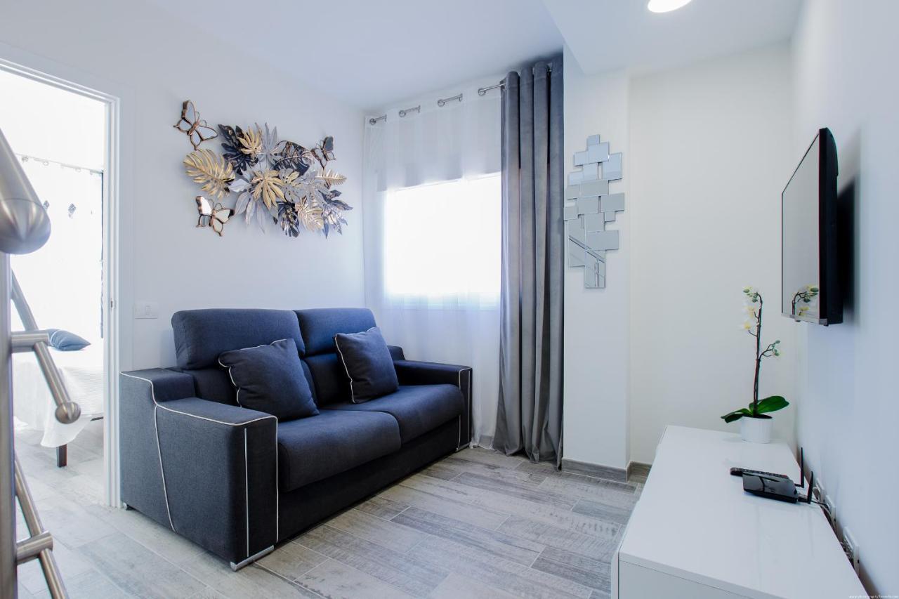 Palm Mar De Lux A25 Apartment Luaran gambar