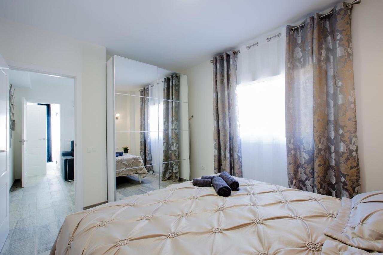 Palm Mar De Lux A25 Apartment Luaran gambar