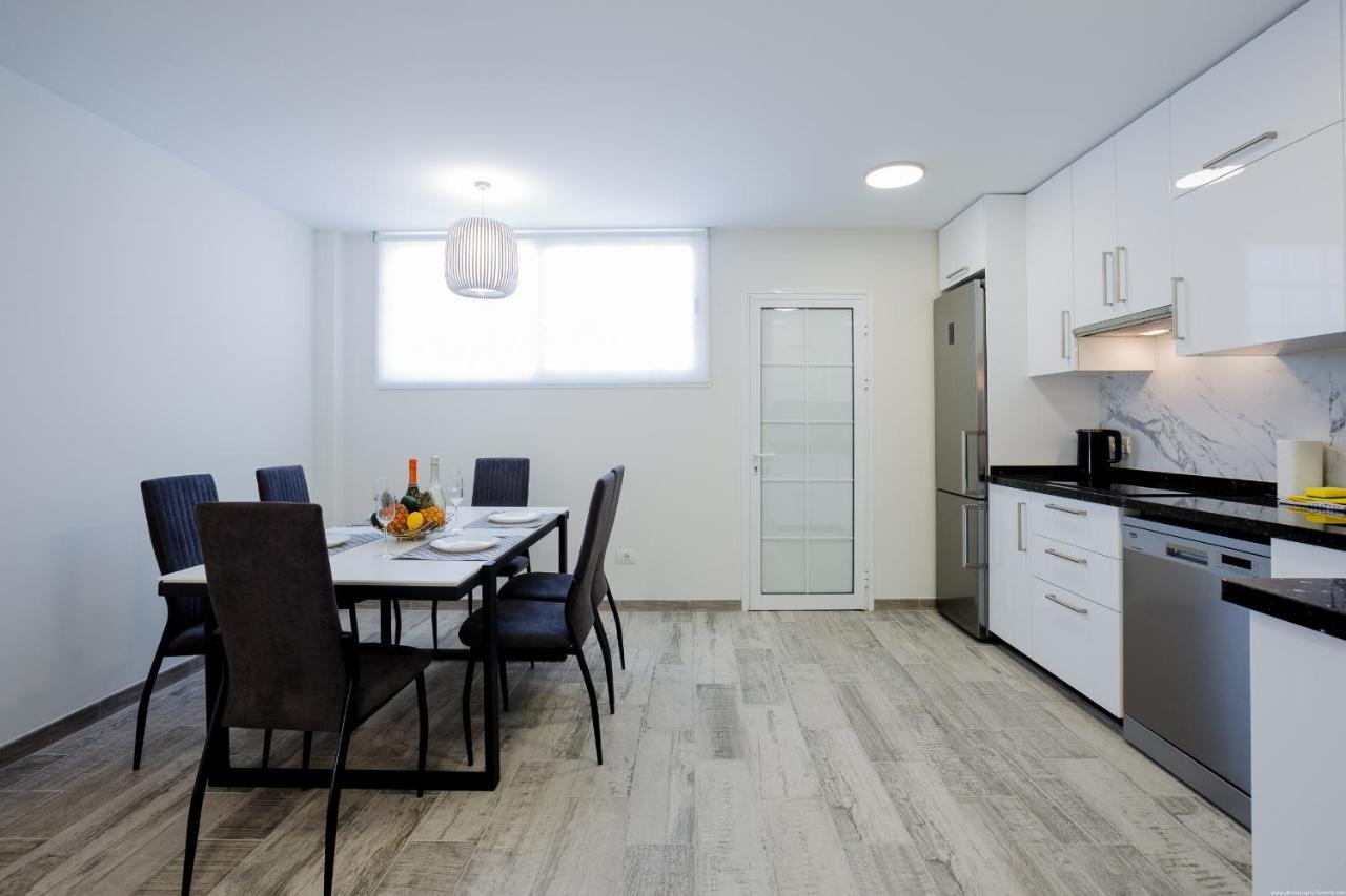 Palm Mar De Lux A25 Apartment Luaran gambar