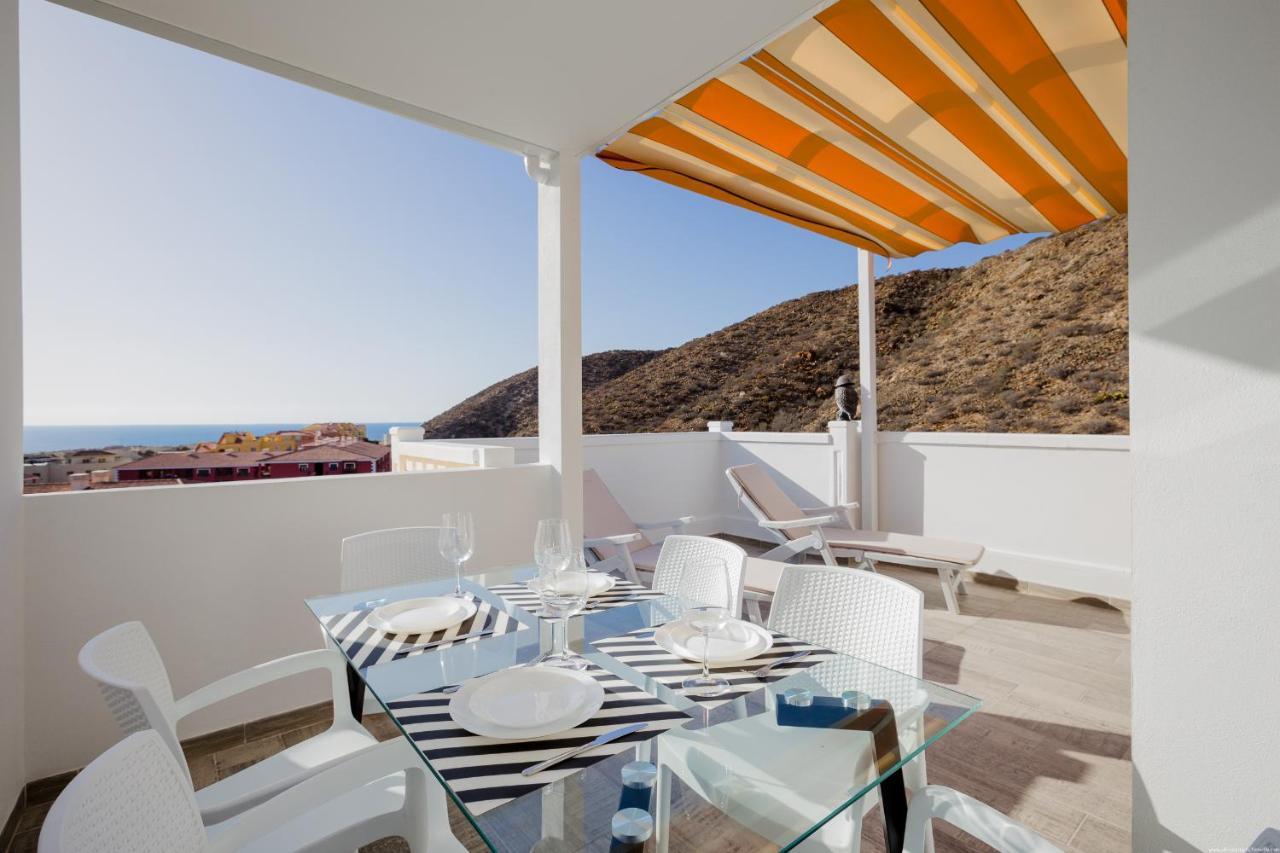 Palm Mar De Lux A25 Apartment Luaran gambar