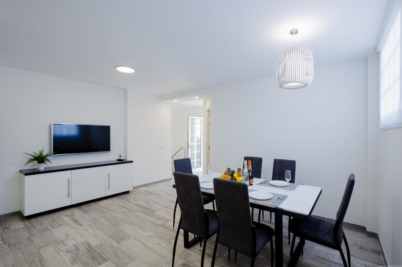 Palm Mar De Lux A25 Apartment Luaran gambar